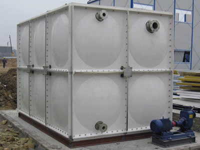 林州玻璃钢保温水箱